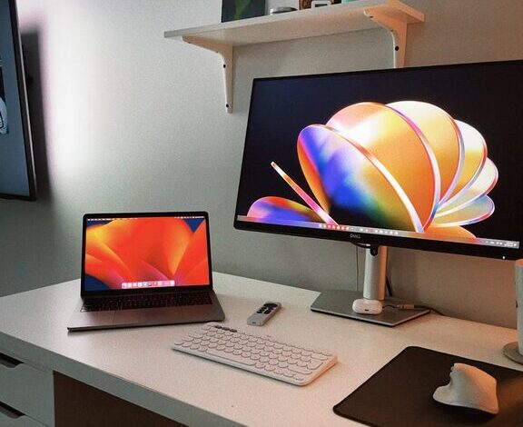 Tips for Organizing a Productive Home Office Space